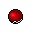 Pokeball - Pokemon Center Red Edition