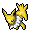 jolteon doll