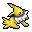 jolteon doll