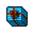 blue gift