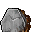 buried coffin