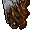 buried coffin