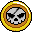 old halloween token