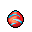 red easter egg