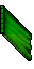 green tapestry