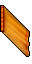 orange tapestry