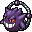 Gengar Halloween Backpack