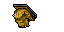 lion trophy