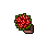 red flowers