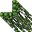 mossy wall