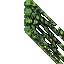 mossy wall