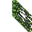mossy wall