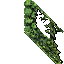 mossy wall
