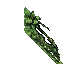 mossy wall