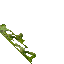 mossy wall