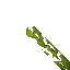 mossy wall
