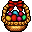 easter basket eggs