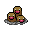 Dugtrio Doll