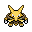 Alakazam Doll