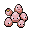 Exeggcute Doll