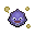 Koffing Doll