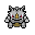 Rhydon Doll