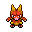 Magmar Doll