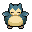 Snorlax Doll