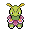 Meganium Doll