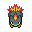 Quilava Doll