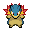 Typhlosion Doll