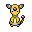 Ampharos Doll