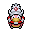 Slowking Doll