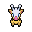 Girafarig Doll