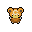 Teddiursa Doll