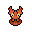 Slugma Doll