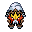Entei Doll