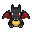 Shiny Charizard Doll