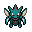 Shiny Scyther Doll