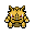 Shiny Rhydon Doll