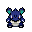 Shiny Nidoking Doll