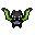 Shiny Golbat Doll