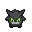 Shiny Gengar Doll