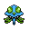 Shiny Tentacruel Doll