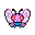 Shiny Butterfree Doll