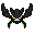 Shiny Crobat Doll