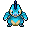 Shiny Feraligatr Doll