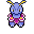 Dark Meganium Doll