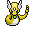 Shiny Dragonair Doll