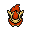 Shiny Flareon Doll